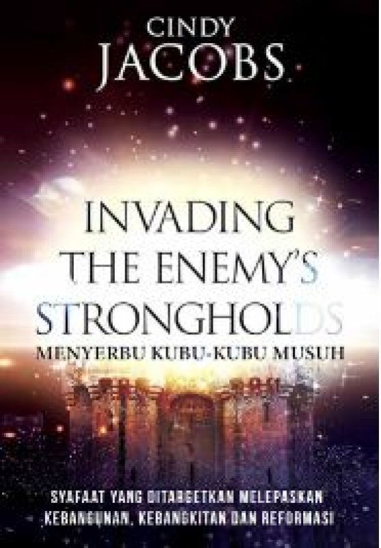 Cover Belakang Buku Menyerbu Kubu-Kubu Musuh Invading the Enemys Strongholds