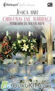 Cover Buku Harlequin : Pernikahan Di Malam Natal