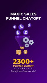 Magic Sales Funnel ChatGPT