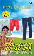 Cover Buku The Kolor of My Life