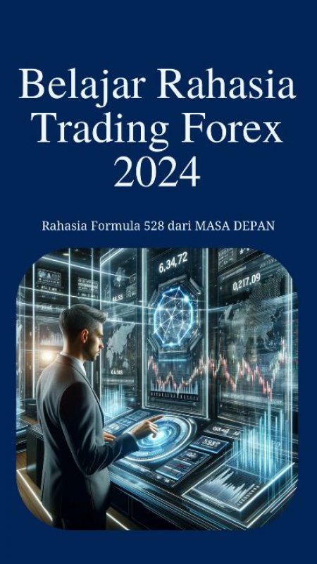 Cover Buku Metode trading 528