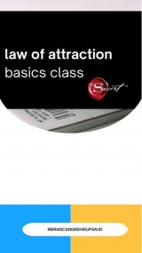 Law of Attraction (LOA) - Basic