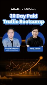 30 Day Paid Traffic Bootcamp