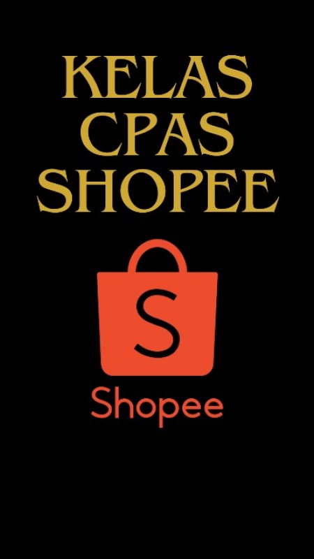 Cover Buku Kelas CPAS Shopee