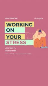 Working on Your Stress