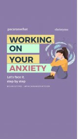 Working on Your Anxiety