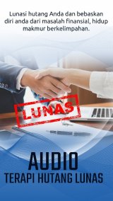 Audio Terapi Hutang Lunas