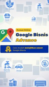 Meningkatkan Omset Bisnis di Google Maps lewat Optimasi Google Bisnis