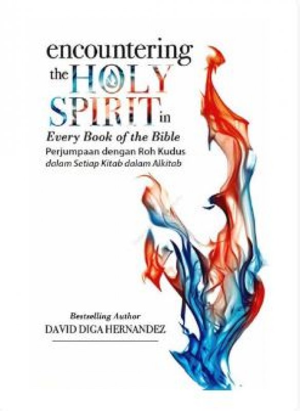 Cover Buku Perjumpaan dengan Roh Kudus dalam Setiap Kitab dalam Alkitab