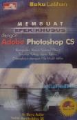 Cover Buku Buku Latihan Membuat Efek Khusus Dengan Adobe Photoshop CS