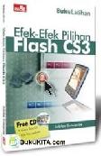 Cover Buku Buku Latihan Efek-Efek Pilihan Flash CS3 + CD
