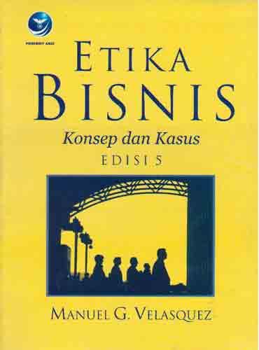 Cover Buku Etika Bisnis