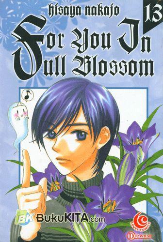 Cover Buku LC : For You in Full Blossom #13