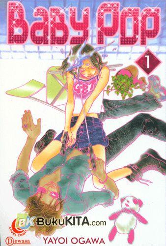 Cover Buku LC : Baby Pop #1