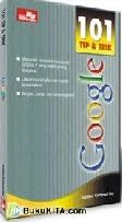 Cover Buku 101 Tip dan Trik Google