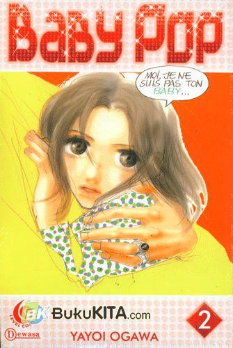 Cover Buku LC : Baby Pop 2