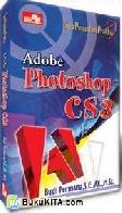 Cover Buku Seri Penuntun Praktis Adobe Photoshop CS3