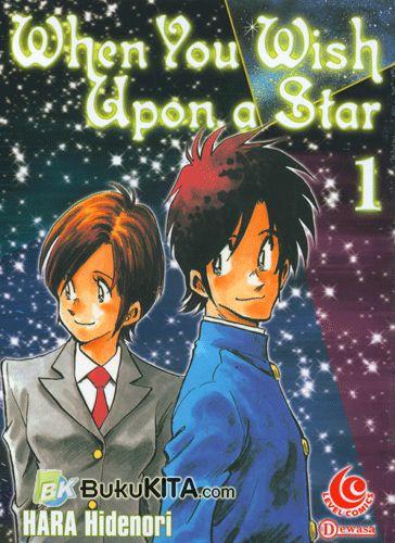 Cover Buku LC : When You Wish Upon a Star #1