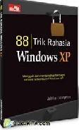 Cover Buku 88 Trik Rahasia Windows XP