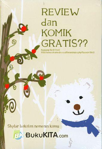 Cover Belakang Buku Nakayoshi Lovely 3 : Sunflower