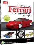 Modeling Ferrari dengan 3D Studio MAX 9.x dan V-Ray