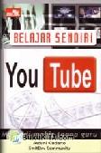Cover Buku Belajar Sendiri YouTube