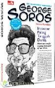 Cover Buku George Soros - Investor Paling Tangguh Dunia