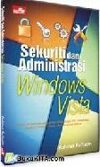 Cover Buku Sekuriti dan Administrasi Windows Vista
