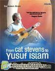 Cover Buku From Cat Stevens To Yusuf Islam