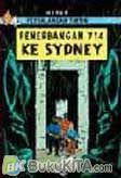 Cover Buku Petualangan Tintin : Penerbangan 714 ke Sydney