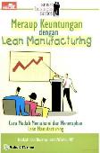 Cover Buku SBS : Meraup Keuntungan Dgn Lean Manufacturing !