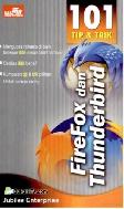 Cover Buku 101 Tip & Trik Firefox dan Thunderbird