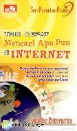 Cover Buku SPP Trik Cepat Mencari Apa Pun di Internet