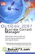Cover Buku Outlook 2007 Business Contact Manager