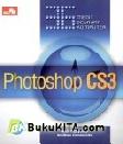 Cover Buku 36 Menit Belajar Komputer: Photoshop CS3