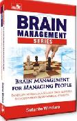 Cover Buku Brain Management Series : Brain Management for Managing People