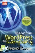 Cover Buku Menghias WordPress Itu Gampang