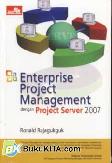 Cover Buku Enterprise Project Management dengan Project Server 2007