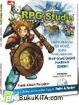 Cover Buku RPG Studio - Everyone Can Develop Game