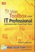 Cover Buku Visio Toolbox untuk IT Professional