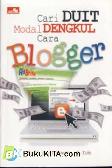 Cover Buku Cari Duit Modal Dengkul Cara Blogger