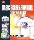 Basic Screen Printing for T-Shirts