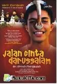 Cover Buku Jalan Cinta Darussalam