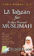 Cover Buku La Tahzan For Broken Hearted Muslimah