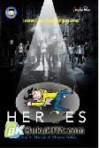 Cover Buku Heroes (Pahlawan Dari Jatinongol)