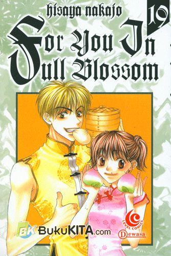 Cover Buku LC : For You in Full Blossom #19