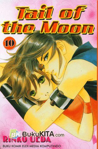 Cover Buku Tail Of The Moon #10
