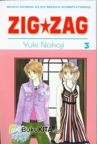 Cover Buku Zig-Zag #3