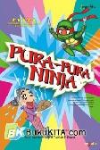 Cover Buku Pura-Pura Ninja