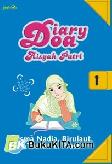 Cover Buku Diary Doa Aisyah Putri